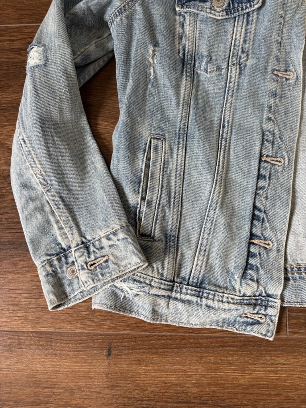 Jean Jacket - Picture 3 of 8